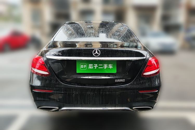 Used Mercedes-Benz E-Class 2018 E 300 L Sport Luxury Edition