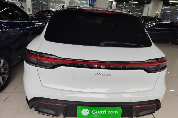 Used Porsche Macan 2022 Macan 2.0T