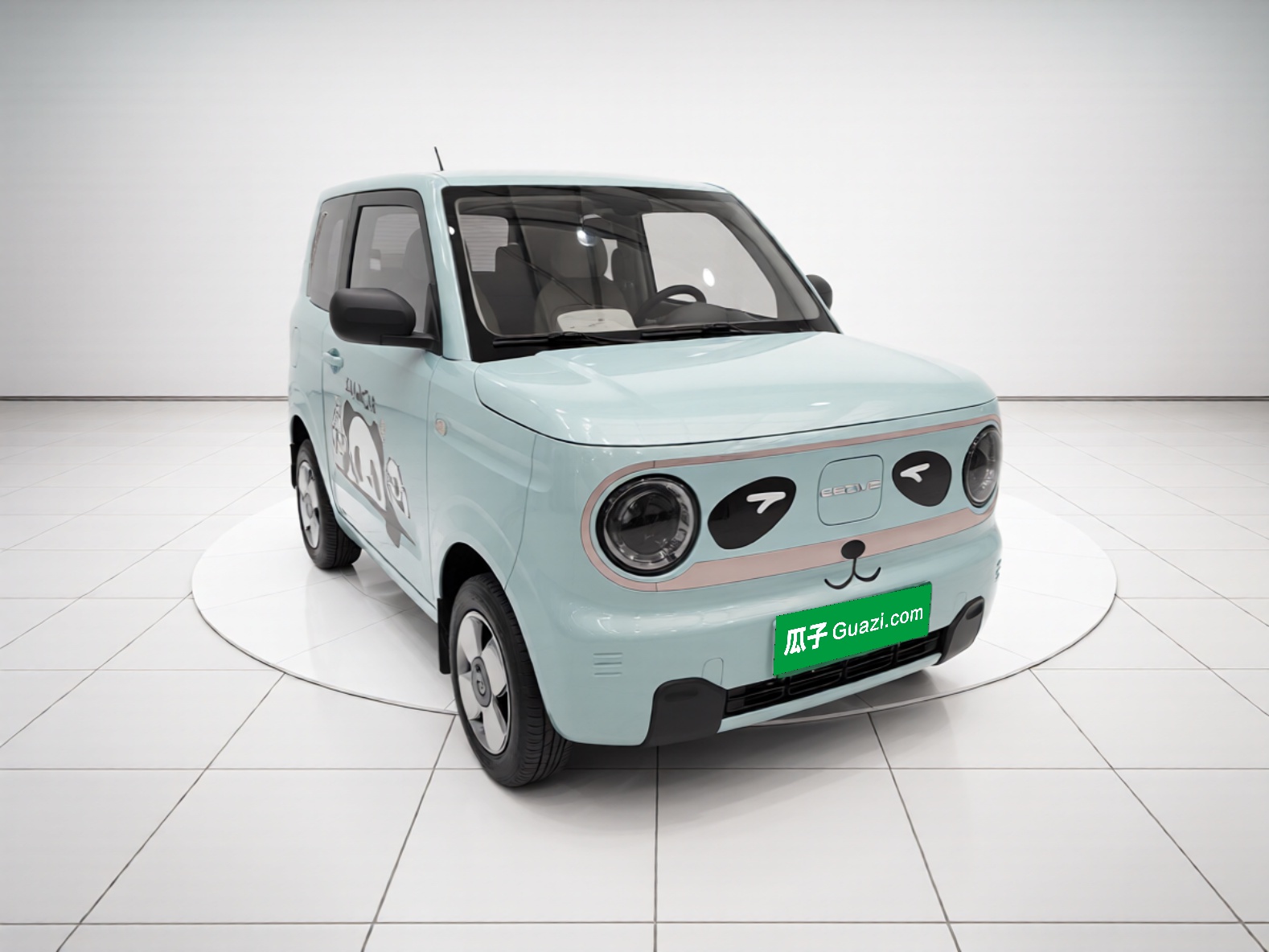 Geely Galaxy Panda 2023 Panda Mini 200km Endurance Bear — снимка 3