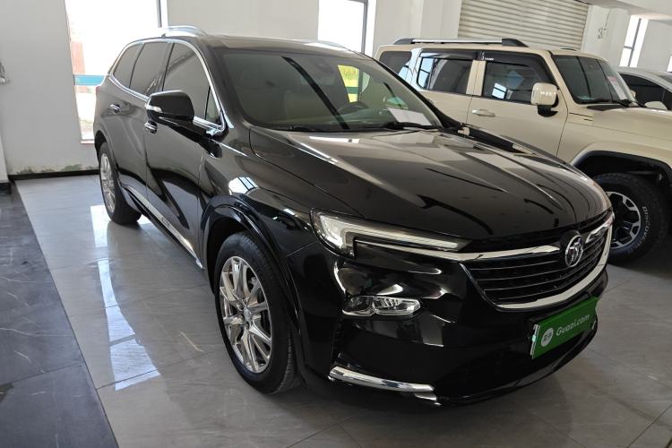 Used Buick Enclave 2022 652T 4x4 Prestige Flagship 7-Seater Exterior 2