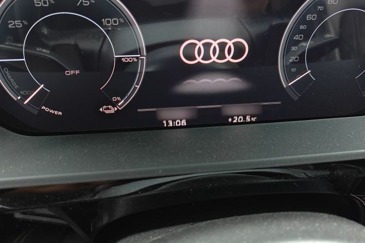 Used Audi e-tron 2021 50 quattro Prestige Edition