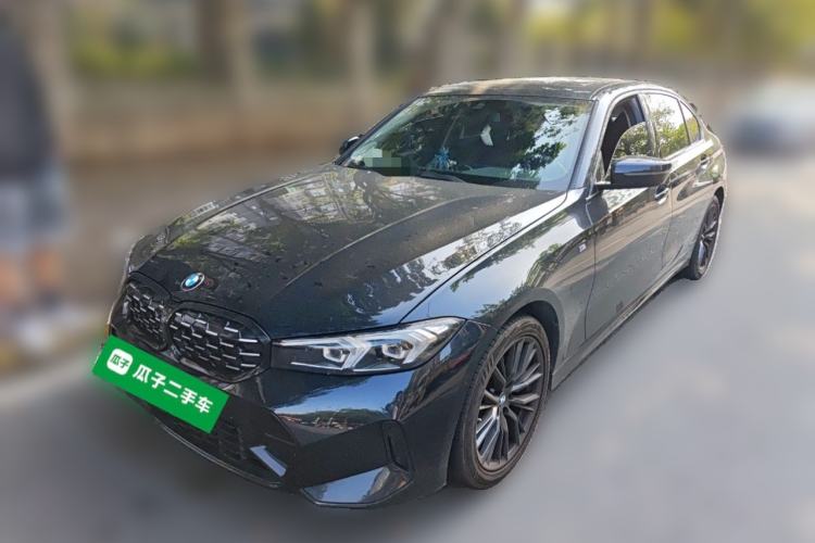 Used BMW 3 Series 2024 325Li M Sport Night Edition Package