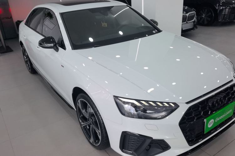 Used Audi A4L 2025 2 Million Units Enjoyment Version 40 TFSI Luxury Dynamic Edition
