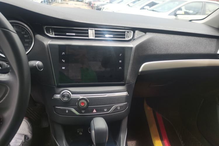 Used Peugeot 408 2018 Revised Version 230THP Automatic Luxury Edition
