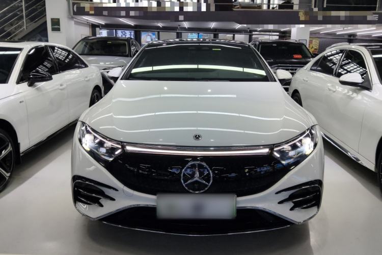 Used Mercedes-Benz EQS 2022 450+ Luxury Edition