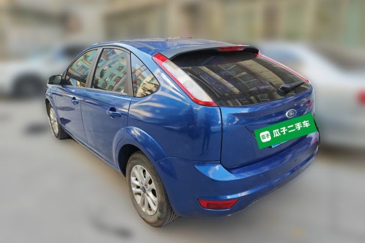 Used Ford Focus 2013 Hatchback Classic 1.8L Automatic Base Model