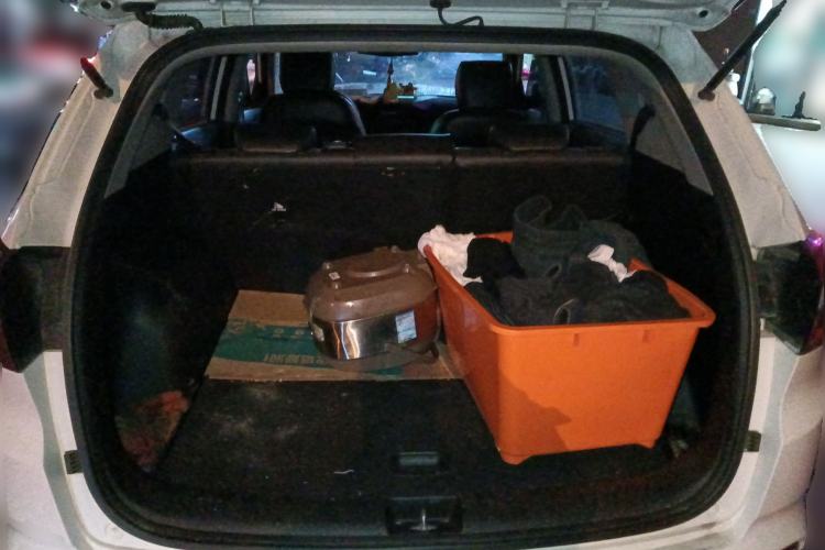 Used Hyundai ix25 2015 1.6L Automatic Two-Wheel Drive Smart GLS Trim