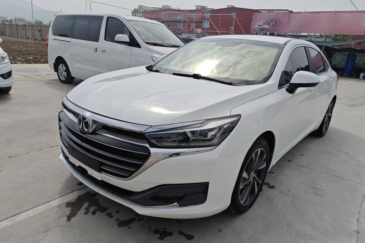 Used BAIC Beijing U7 2019 1.5T CVT Elite Edition China V