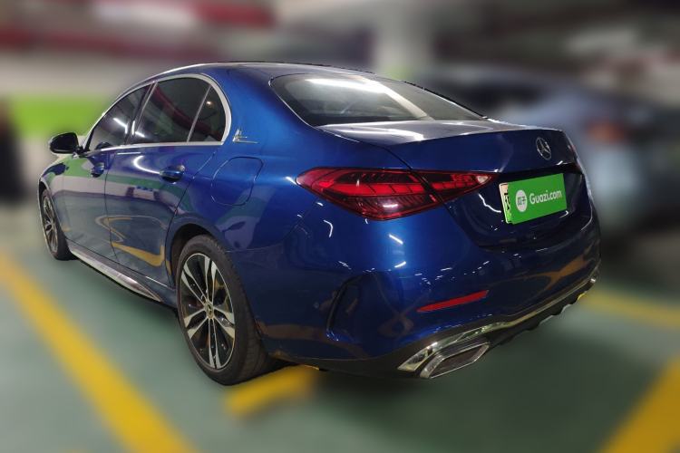 Used Mercedes-Benz C-Class New Energy 2023 C 350 eL