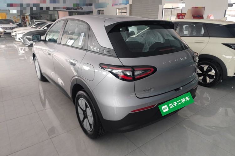 Used Geely Galaxy Geome 2026 Model 310km Youth Edition
