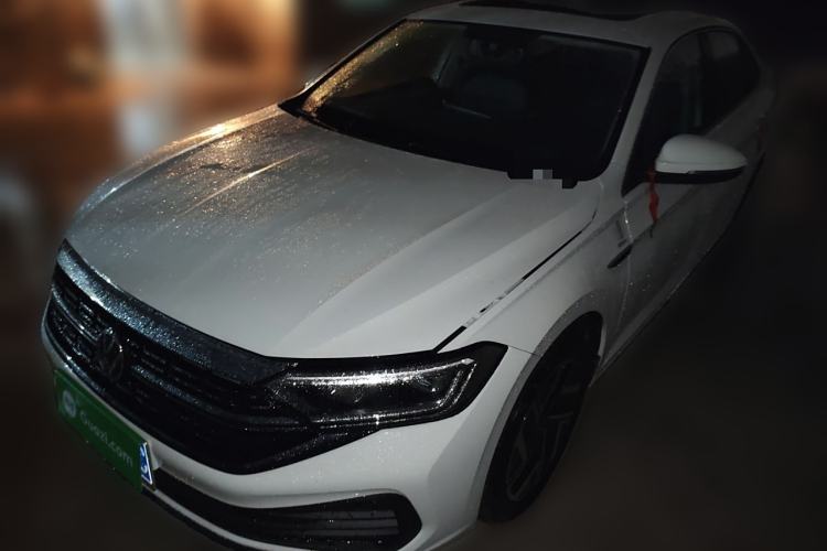 Used Volkswagen Sagitar 2025 Revised Version Three 300TSI DSG Excellence Edition