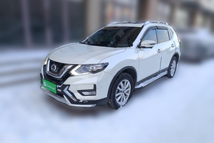 Used Nissan X-Trail 2019 2.0L CVT Comfort Edition 2WD