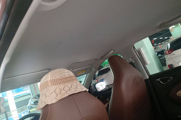 Used Wuling Bingo 2023 333 km Lingxi Connected Version