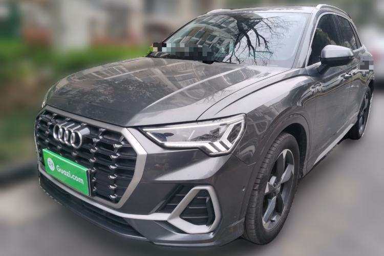 Used Audi Q3 2021 35 TFSI Fashion Dynamic Model