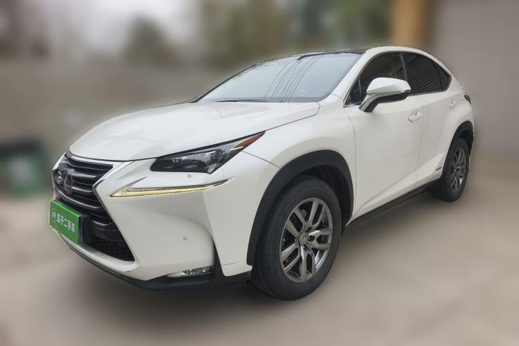 Used Lexus NX 2015 300h All-Wheel-Drive Fēngzhì Edition