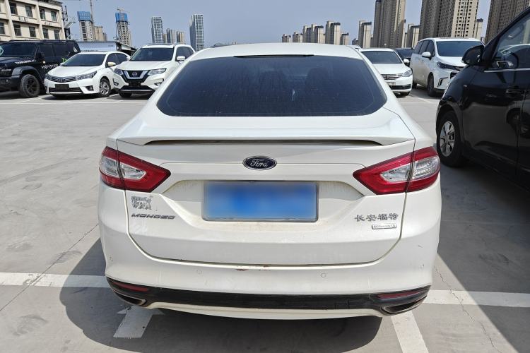Used Ford Mondeo 2013 2.0L GTDi 200 Luxury Model