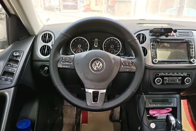 Used Volkswagen Tiguan 2012 2.0 TSI Automatic All-Wheel Drive Elite Edition