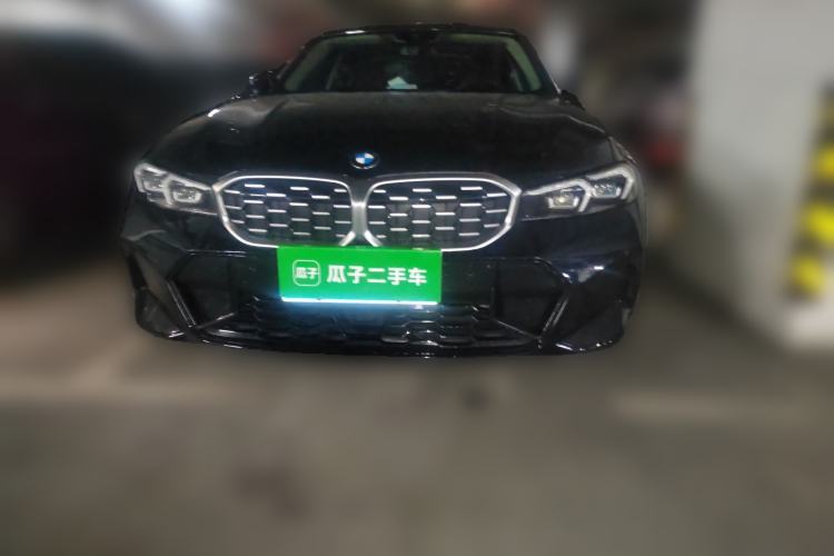 Used BMW 3 Series 2025 325Li M Sport Package