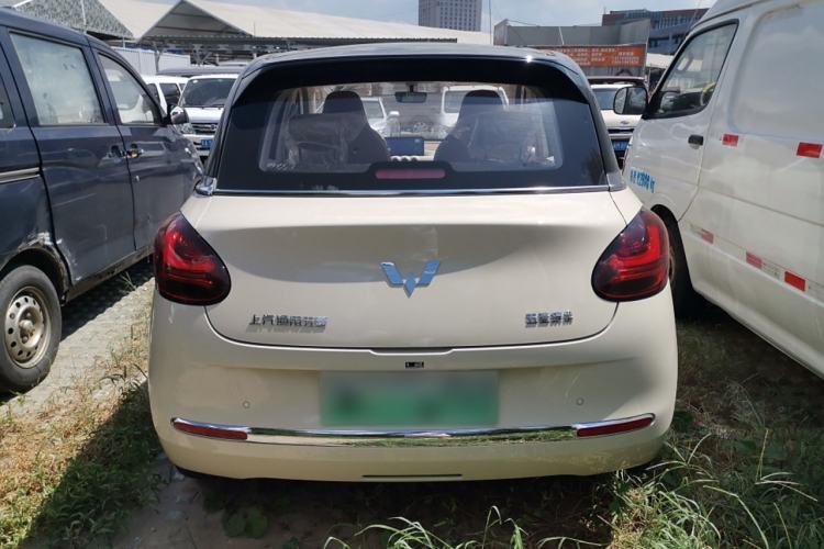 Used Wuling Bingo 2025 333 km Enjoyment Version
