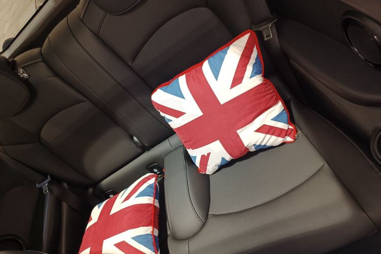 Used MINI 2023 Updated 1.5T COOPER Artist