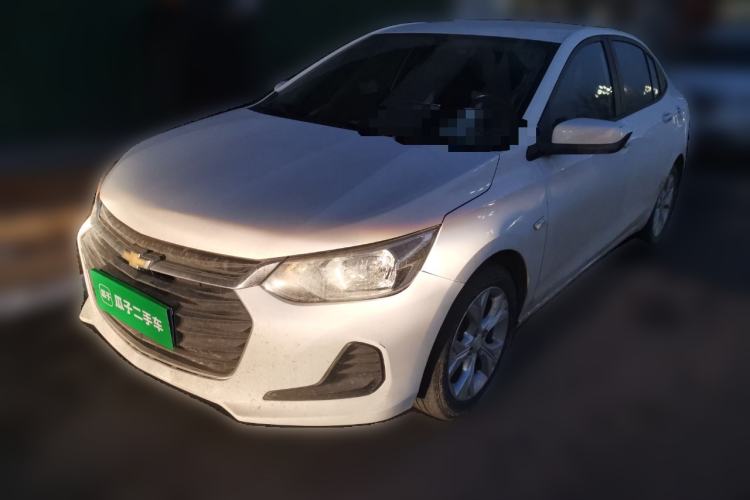 Used Chevrolet Cavalier 2020 325T Automatic Enjoyment Edition