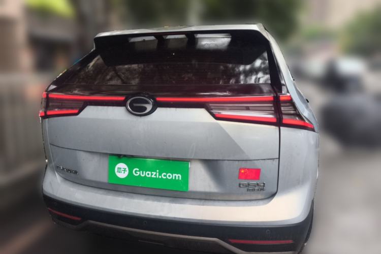 Used GAC Trumpchi GS4 2024 MAX 1.5T Flagship Edition
