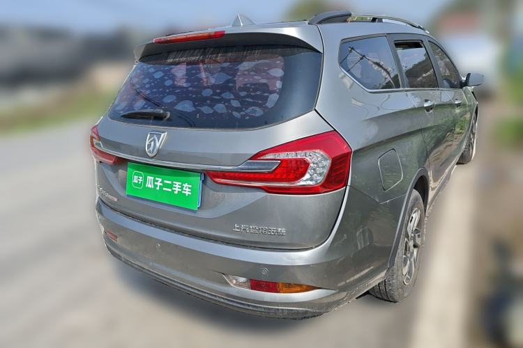 Used Baojun 310W 2017 1.5L Manual Luxury Edition China V
