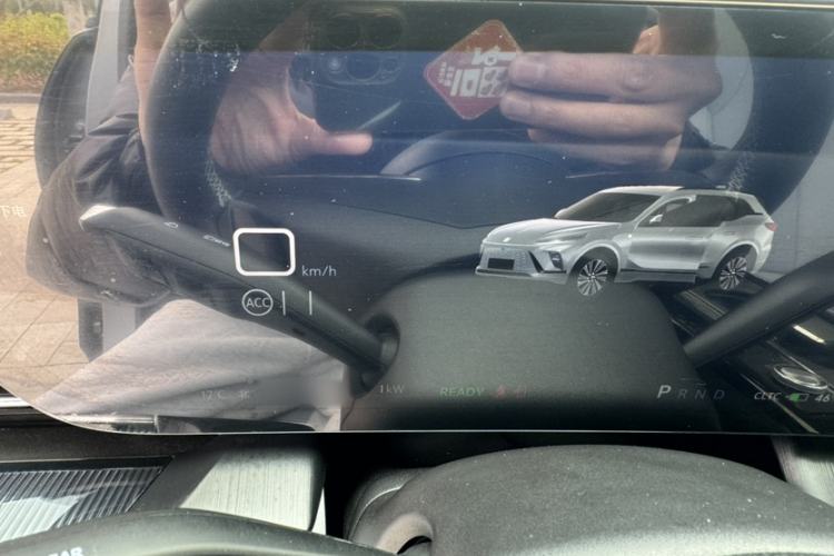 Used Buick E5 2023 Zhenxiang Standard Range Edition