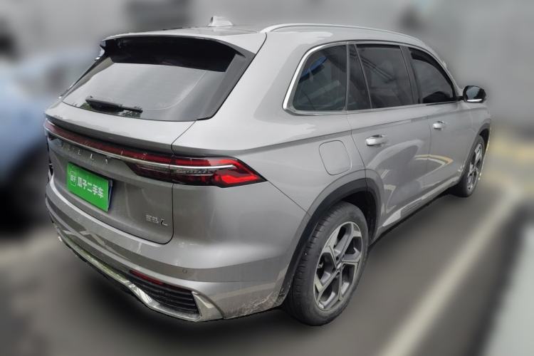Used Geely Auto Monjaro L 2021 2.0TD DCT EVO Two-Wheel Drive Prestige Version
