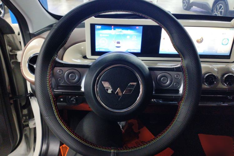 Used Wuling Bingo 2023 203km Comfort Edition
