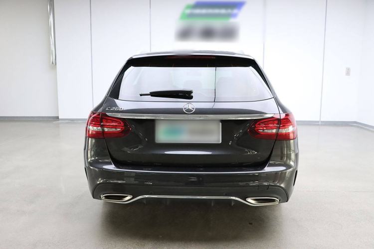 Used Mercedes-Benz C-Class 2020 Facelifted C 260 Estate