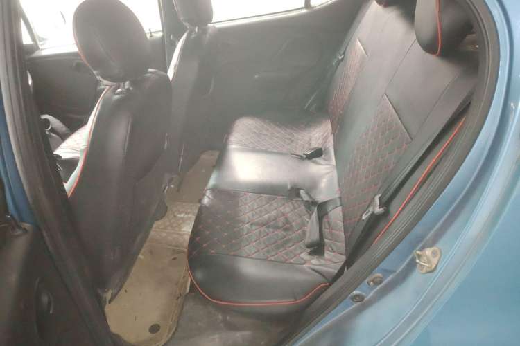 Used Chery QQ 2013 1.0L Manual Happy Edition