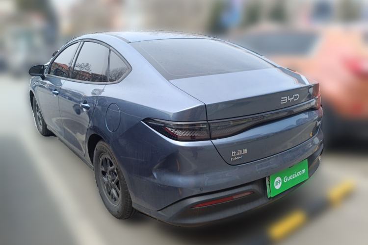 Used BYD Seal 05 DM-i 2025 DM-i Smart Drive 55KM Luxury Model