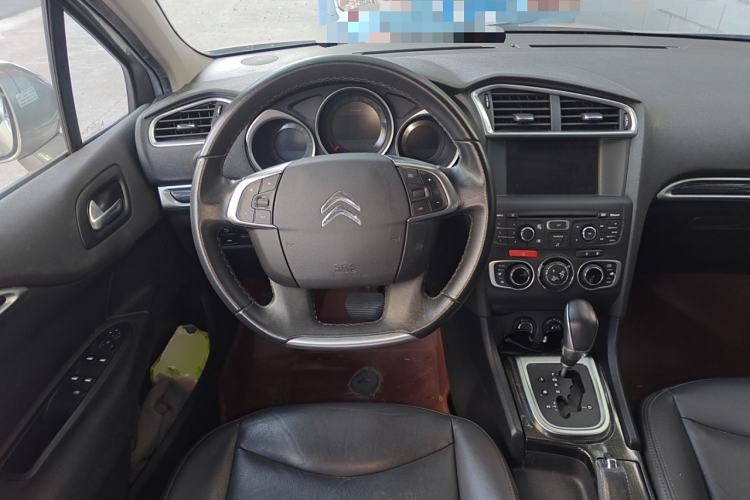 Used Citroen C4L 2014 1.6THP Intelligent Drive Automatic Dynamic Model