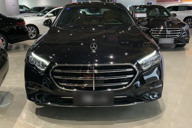 Used Mercedes-Benz E-Class 2026 E 260 L Classic Edition
