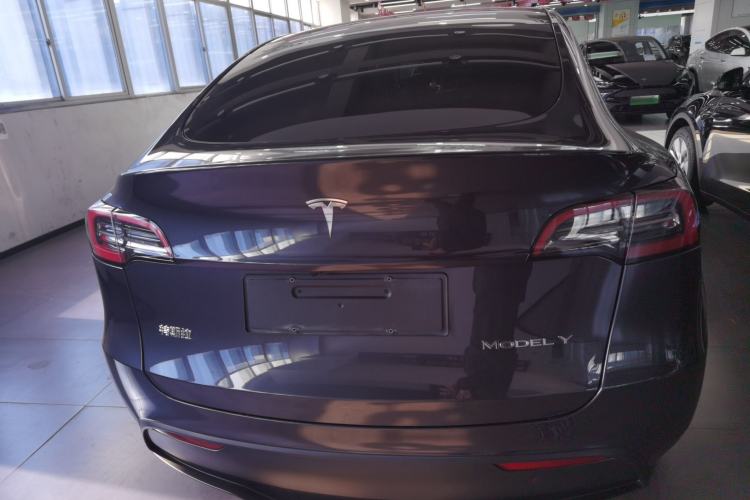 Used Tesla Model Y 2024 Rear-Wheel-Drive Version