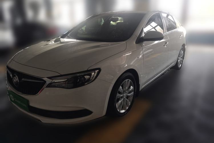 Used Buick GT 2019 15T Dual-Clutch Connected Elite Model China VI
