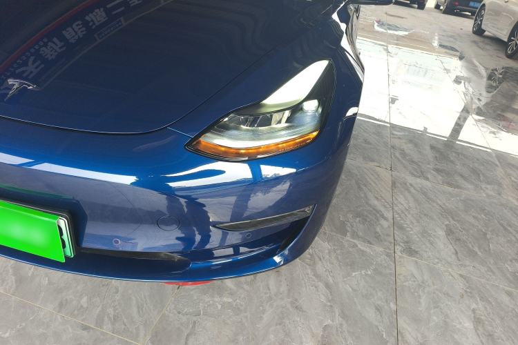 Used Tesla Model 3 2021 Performance High-Performance All-Wheel-Drive Version