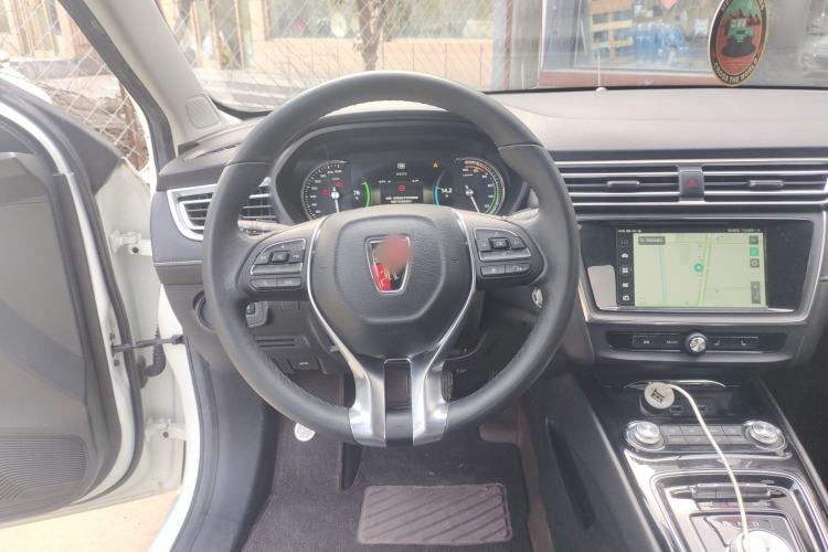 Used Roewe Ei5 2019 Smart Connect Flagship Edition Steering Wheel