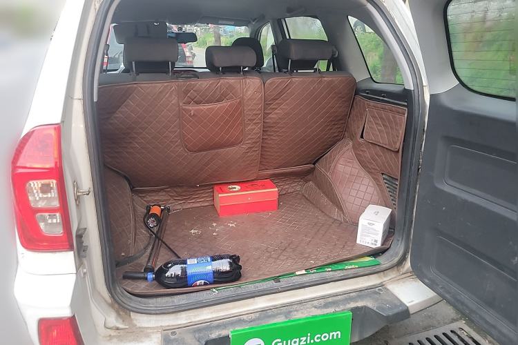 Used Chery Tiggo 3 2016 1.6L CVT Fashion Edition