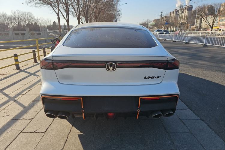 Used Changan UNI-V 2023 2.0T Sport Edition