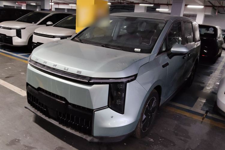 Used SAIC MAXUS Dajia 7 2024 Revised Version Super Hybrid Long-Range Edition Enjoyment Version