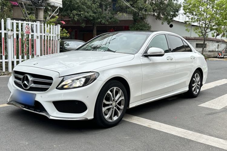 Used Mercedes-Benz C-Class 2015 Revised C 200 L Sport Edition