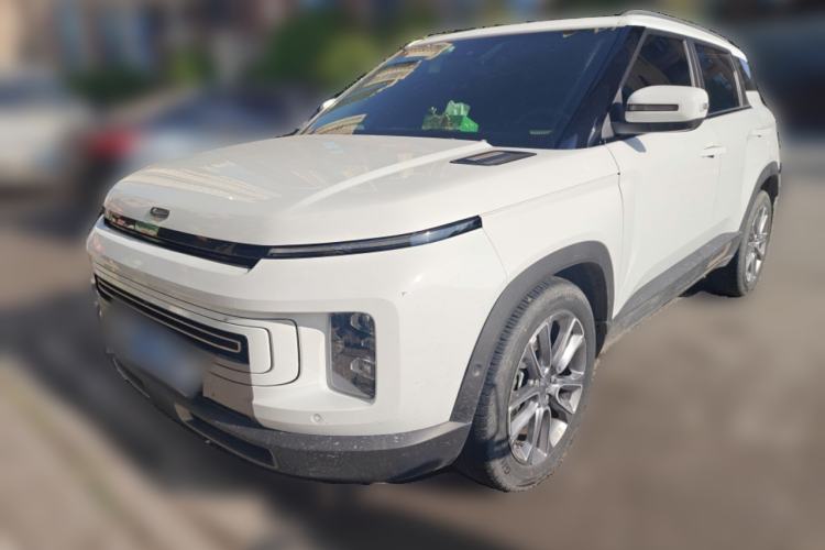 Used Geely Auto icon 2020 1.5TD i9 BSG