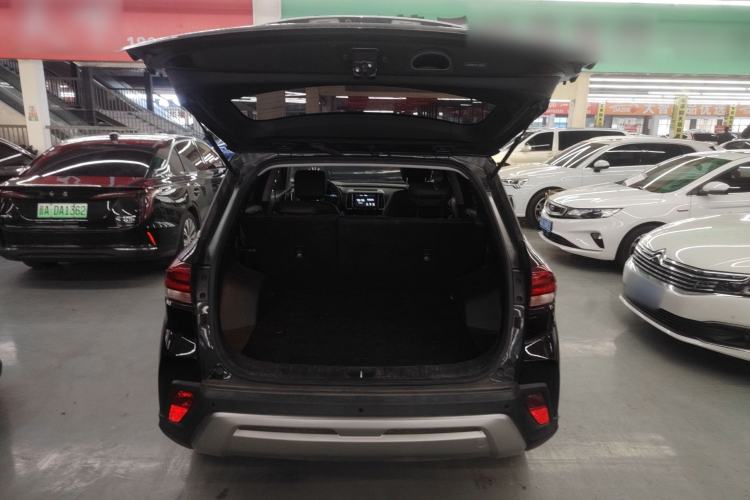 Used Hyundai ix35 2020 2.0L Automatic 2WD Zhiyong·Changxiang Edition