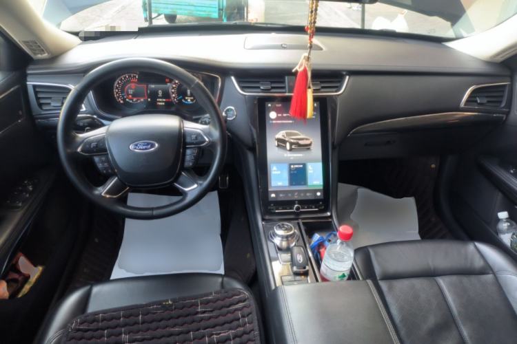 Used Ford Taurus 2019 EcoBoost 245 Premium Edition