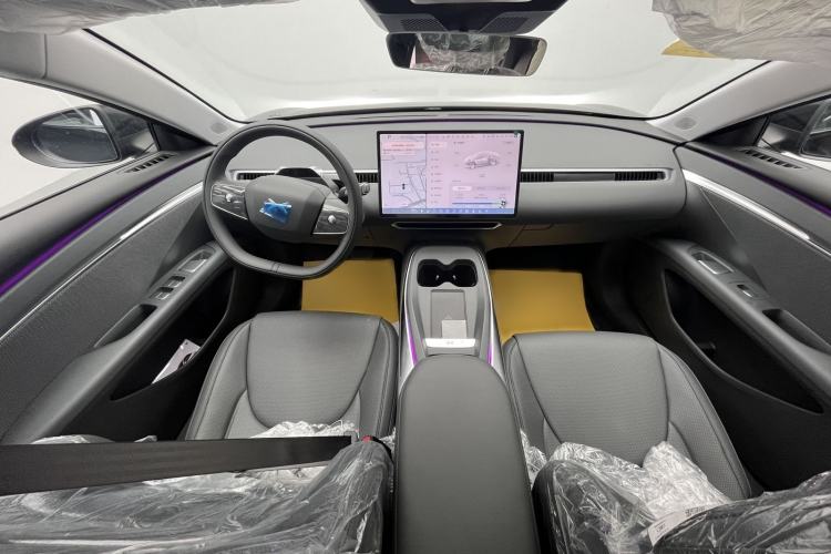 Used XPeng MONA M03 2025 515 Long-Range Plus