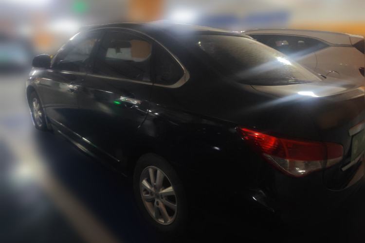 Used Nissan Sylphy 2012 Classic 1.6XE Manual Comfort Edition
