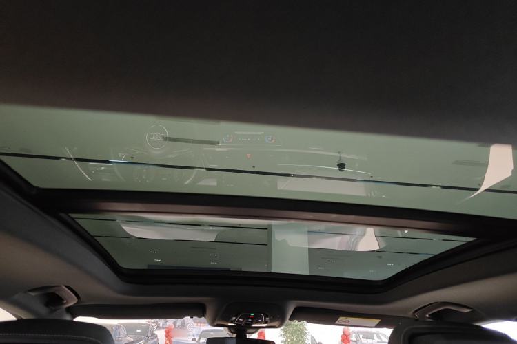 Used Audi A4L 2024 40 TFSI quattro RS Performance Package Headliner