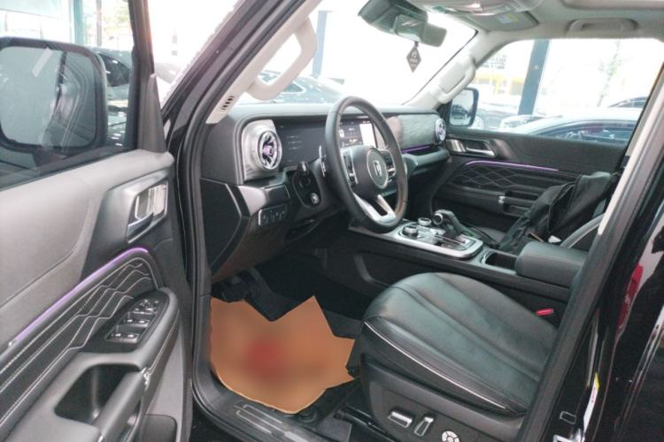 Used Tank 300 2024 2.0T Conqueror